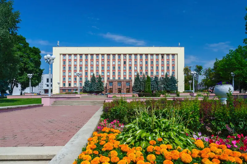 Belarus campus