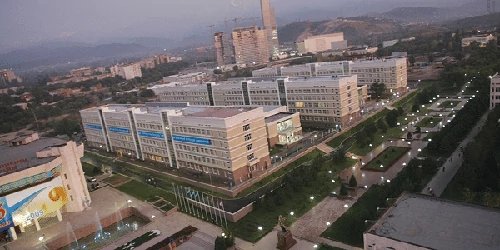 Kazakhstan University 5